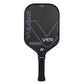 V570 16mm CF2 Pickleball Paddle Black Vulcan