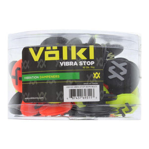 VibraStop Tennis Dampener 48 Piece Multi Accessories Volkl