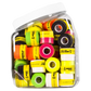 V-Dry 70 Piece Overgrip Jar Accessories Volkl