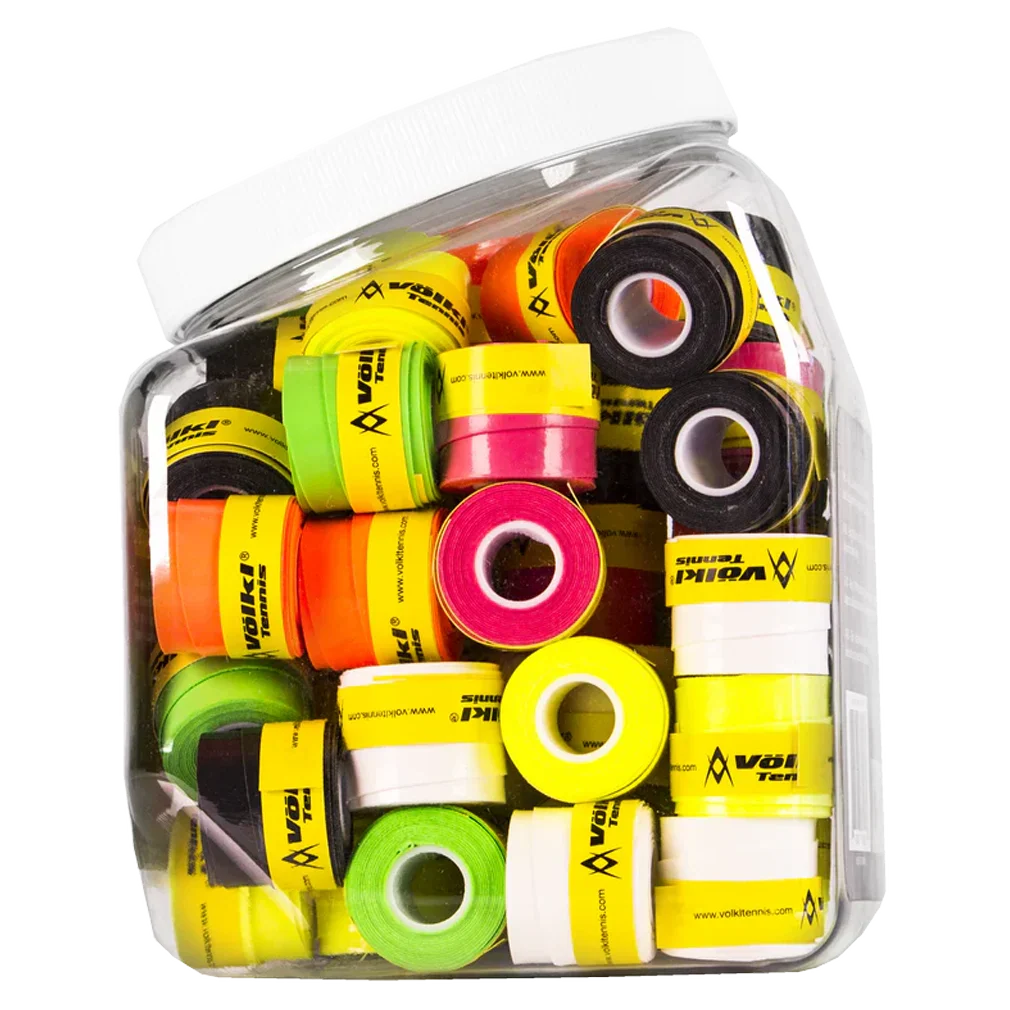 V-Dry 70 Piece Overgrip Jar Accessories Volkl