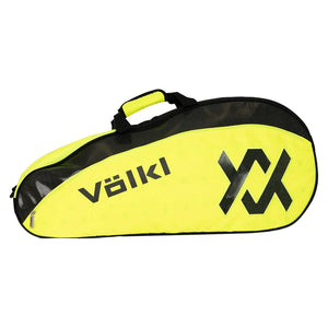 Tour Pro Tennis Bag Neon Yellow and Black Bags Volkl