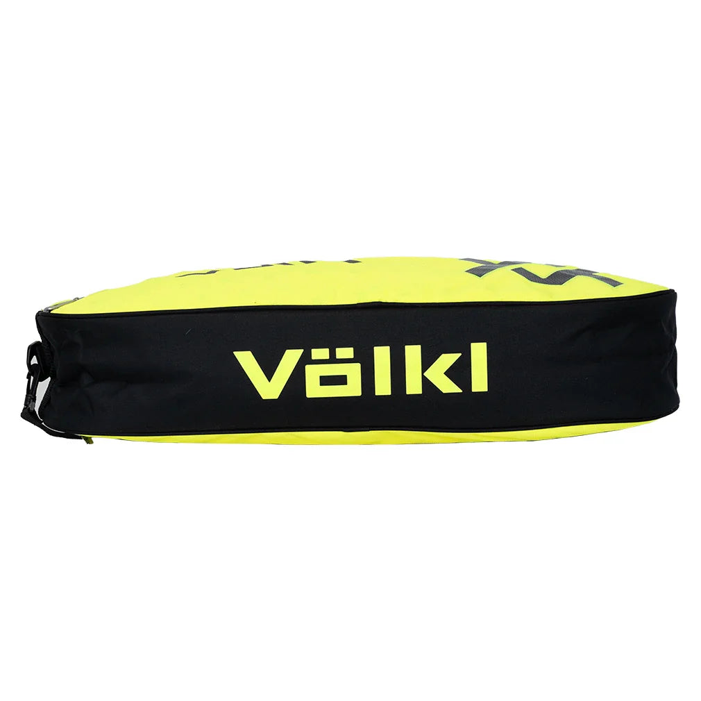 Tour Pro Tennis Bag Neon Yellow and Black Bags Volkl
