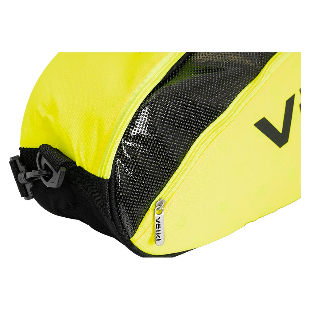 Tour Pro Tennis Bag Neon Yellow and Black Bags Volkl