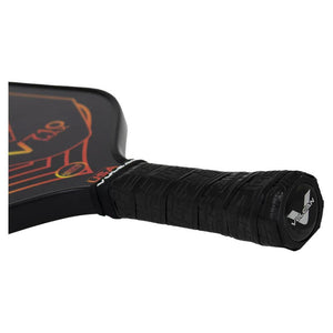 V710 MAX Pickleball Paddle Flame Circuit Racquets Vulcan