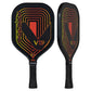 V710 MAX Pickleball Paddle Flame Circuit Racquets Vulcan