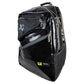 Primo Tennis Backpack Black and Charcoal Bags Volkl