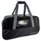 Primo Small Tennis Duffle Bag Black and Charcoal Bags Volkl