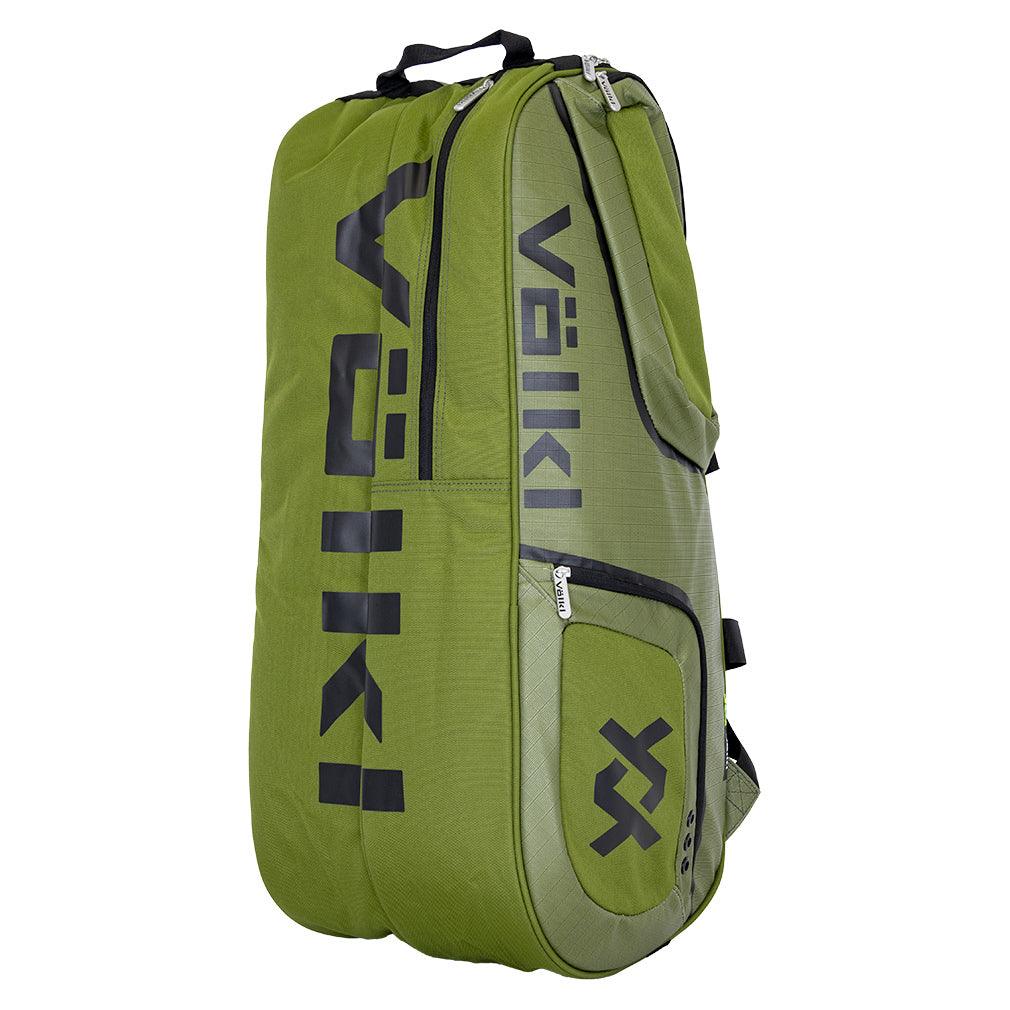 Primo Combi Tennis Bag Army Green and Black Volkl