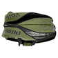 Primo Combi Tennis Bag Army Green and Black Volkl