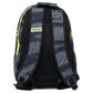 Tour Zebra Tennis Backpack Black and Neon Yellow Bags Volkl