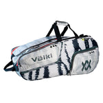 Tour Zebra Pro Tennis Bag Ghost White and Black Bags Volkl