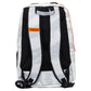 Tour Zebra Euro Tennis Backpack Black and Neon Yellow Bags Volkl