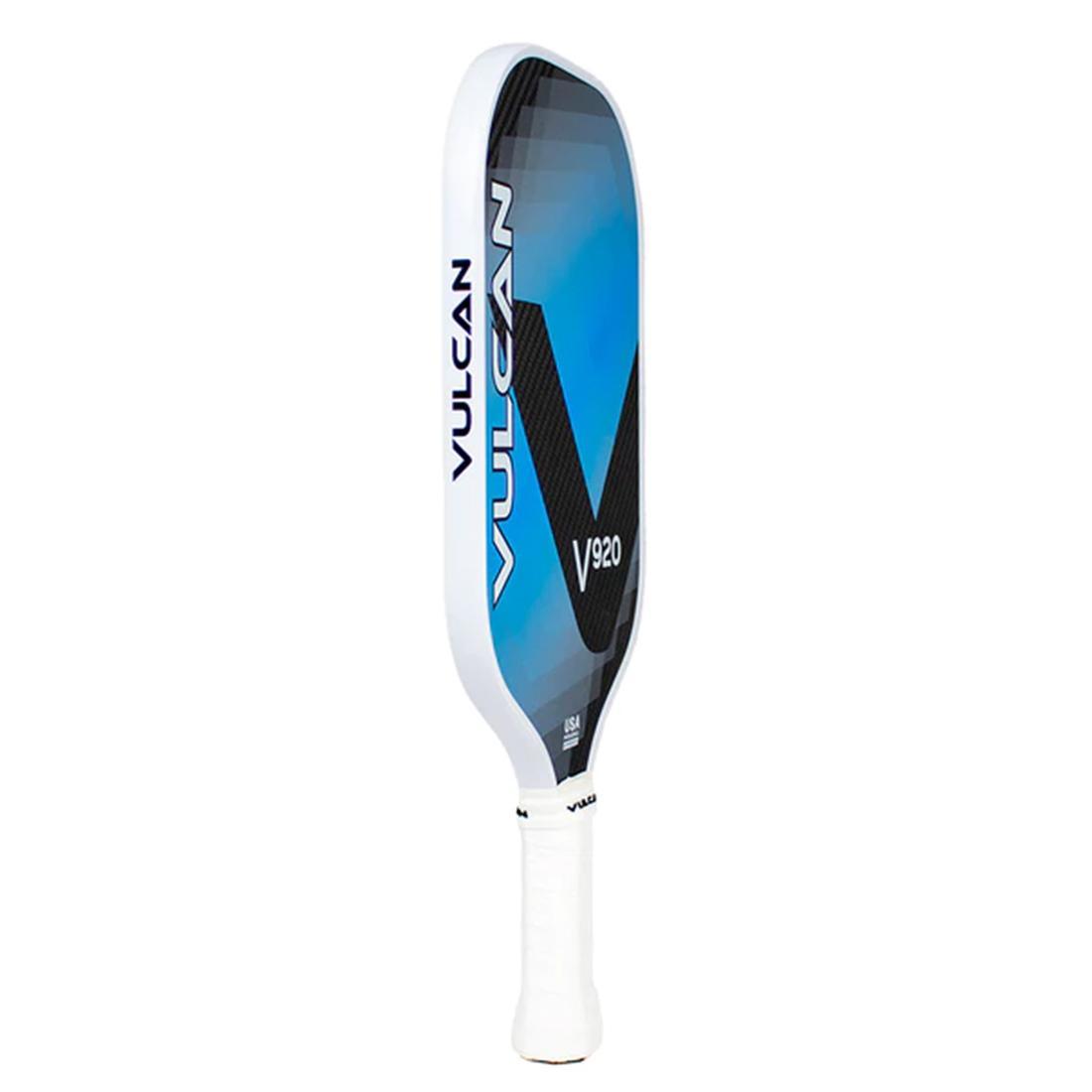 Vulcan V920 13mm Pickleball Paddle Sapphire Vulcan