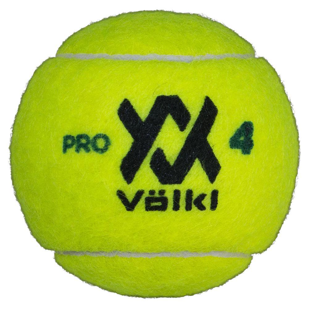 V Pro Tennis Ball Can Balls Volkl