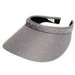 Women`s Bling Slide On Visor Apparel Glove It