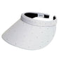 Women`s Bling Slide On Visor Apparel Glove It