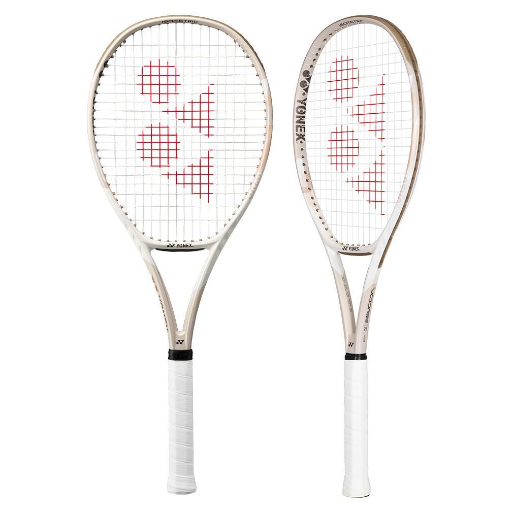 VCORE 95 7th Gen Sand Beige Tennis Racquet Racquets Yonex