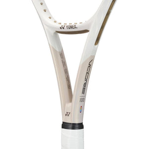 VCORE 100L 7th Gen Sand Beige Tennis Racquet Racquets Yonex