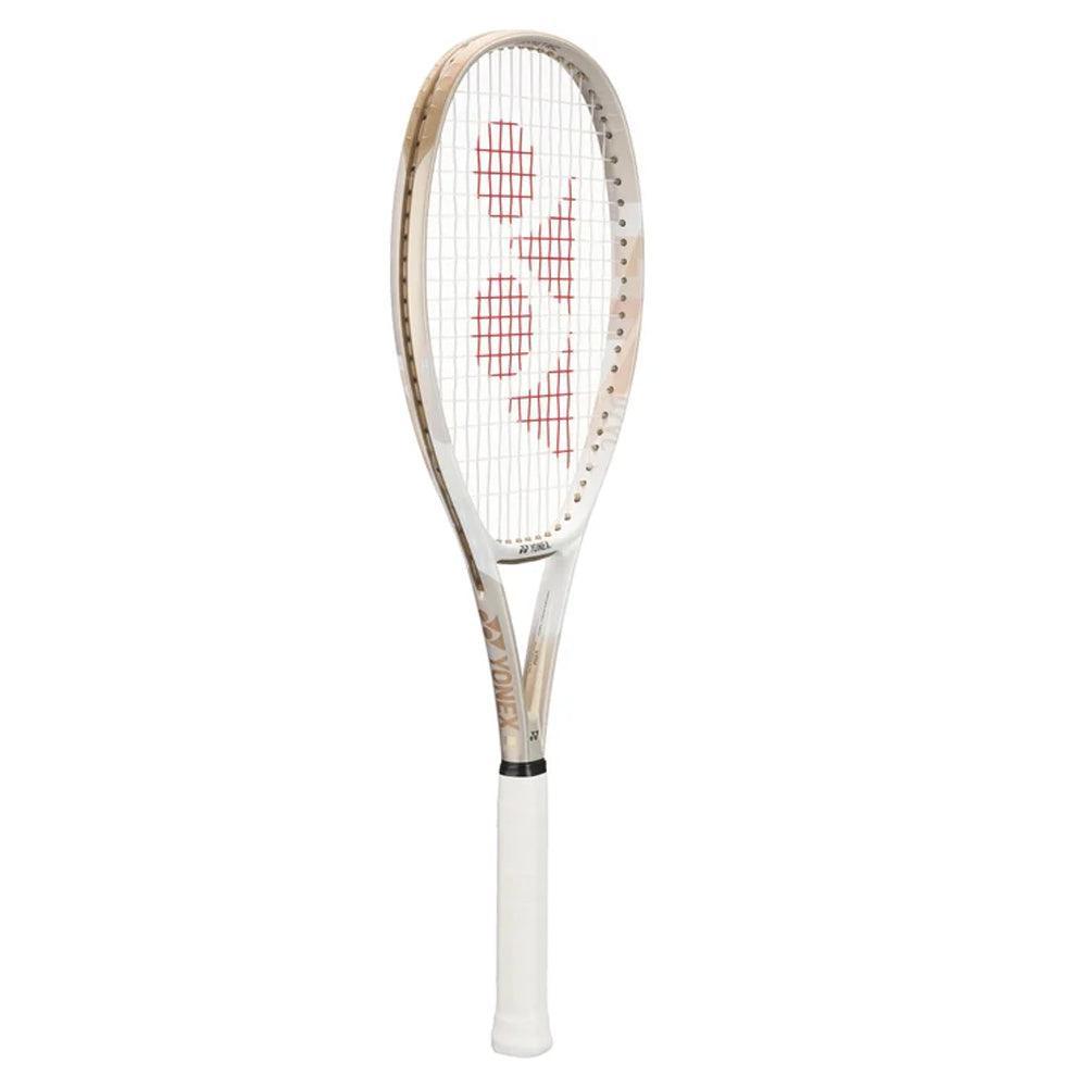 VCORE 100L 7th Gen Sand Beige Tennis Racquet Racquets Yonex