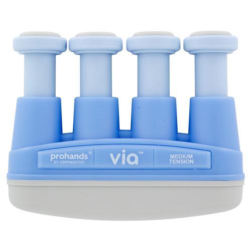 Pro Hands Via Hand Exerciser Training Equipment Gripmaster