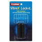 Locking Tennis Dampeners Black Accessories Tourna