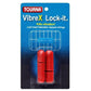 Locking Tennis Dampeners Red Accessories Tourna