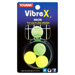 VibreX Vibration Dampeners Neon Mix Accessories Tourna