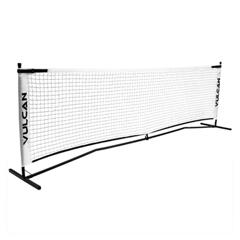 Portable Pickleball 2-in-1 Net System Court Equipment Vulcan