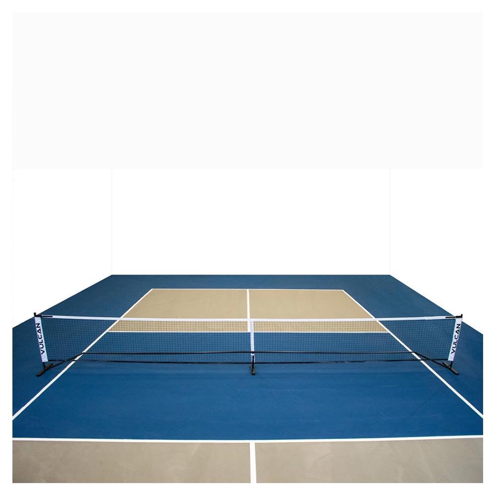 Portable Pickleball 2-in-1 Net System Court Equipment Vulcan