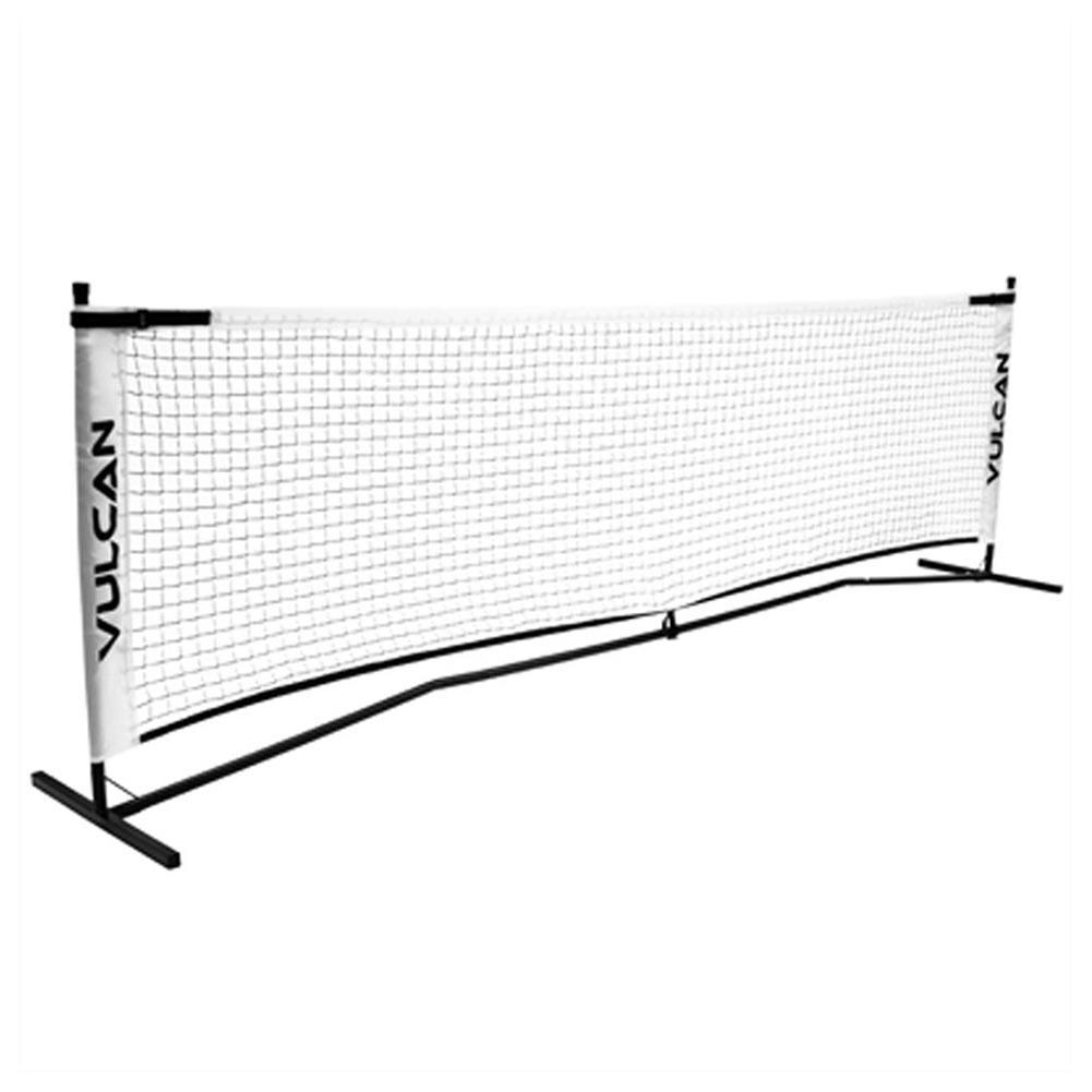 10` Practice Pickleball Net System Court Equipment Vulcan