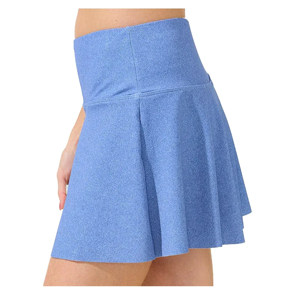 Women`s Varsity Tennis Skort Apparel Bobbe