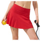 Women`s Varsity Tennis Skort Apparel Bobbe