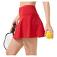 Women`s Varsity Tennis Skort Apparel Bobbe