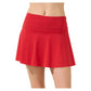 Women`s Varsity Tennis Skort Apparel Bobbe
