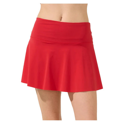 Women`s Varsity Tennis Skort Apparel Bobbe