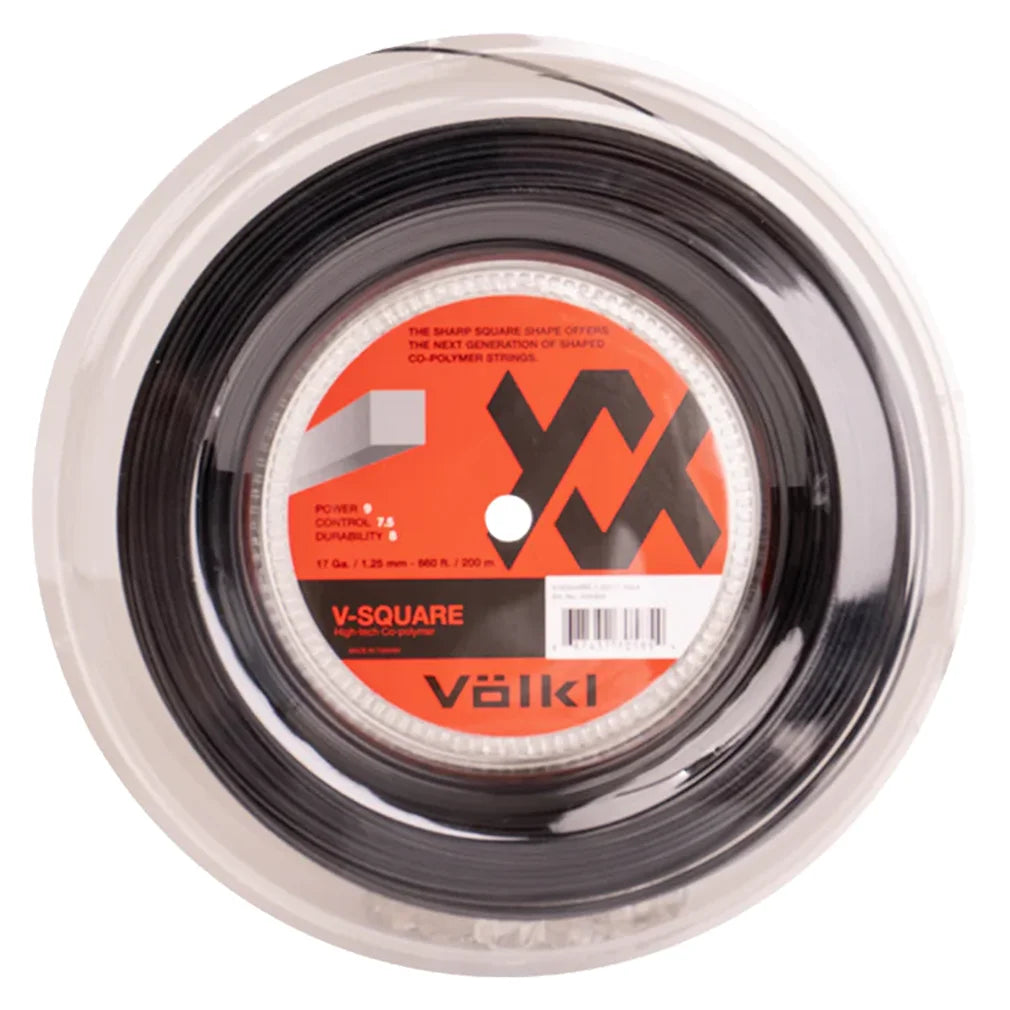V-Square Tennis String Reel Strings Volkl