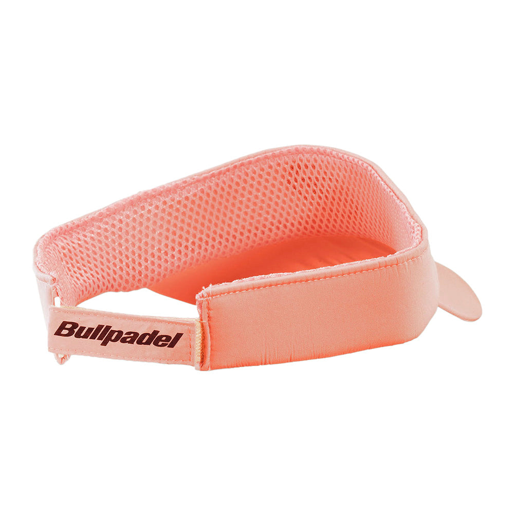 Visera BULLPADEL BPV251 I Albaricoque Accesorios Bullpadel