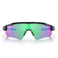 RadarÂ® EV PathÂ® Sunglasses Polished Black and Prizm Accessories Oakley