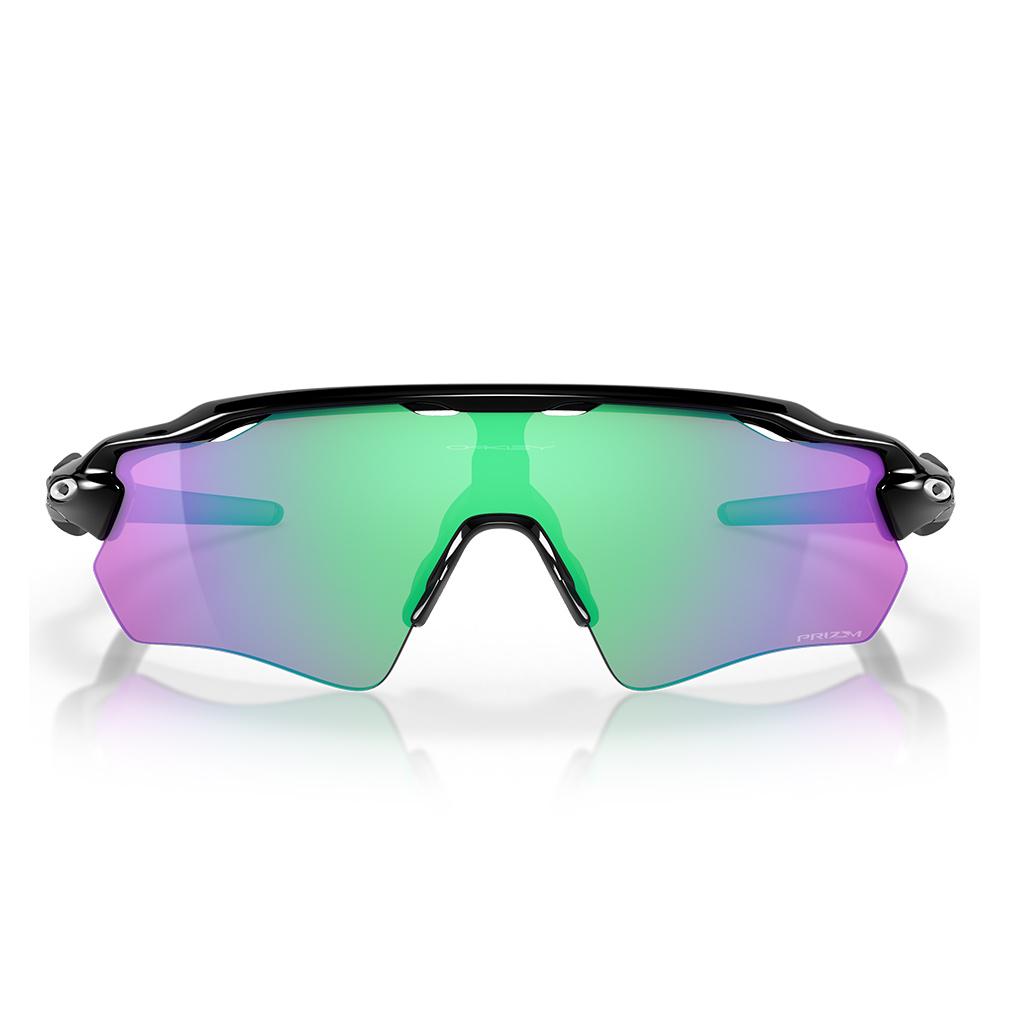 RadarÂ® EV PathÂ® Sunglasses Polished Black and Prizm Accessories Oakley