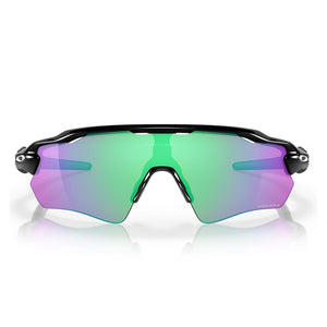 RadarÂ® EV PathÂ® Sunglasses Polished Black and Prizm Accessories Oakley