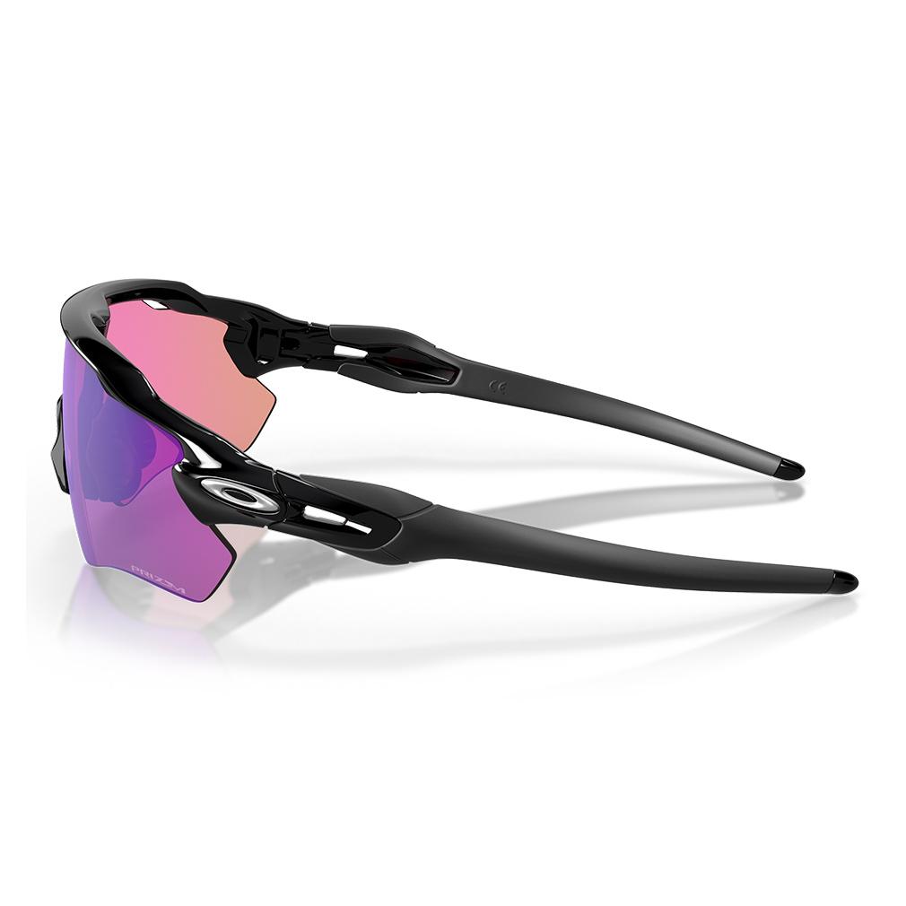 RadarÂ® EV PathÂ® Sunglasses Polished Black and Prizm Accessories Oakley