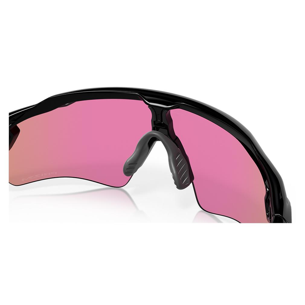RadarÂ® EV PathÂ® Sunglasses Polished Black and Prizm Accessories Oakley