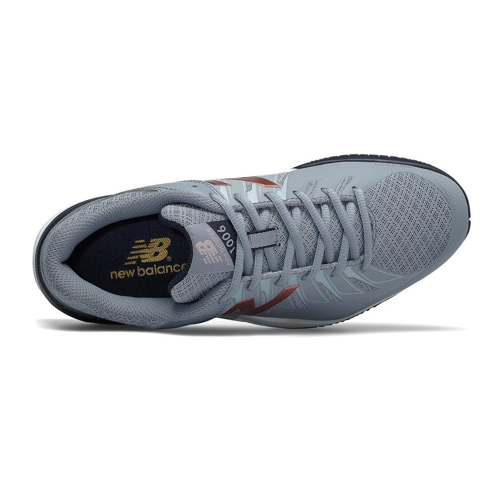 Women's 1006v1 B Width Tennis Shoes Reflection and Rose Gold Footwear New Balance