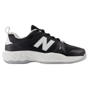 Women's Fresh Foam X 1007 2E Width Tennis Shoes Black Footwear New Balance