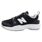 Women's Fresh Foam X 1007 B Width Tennis Shoes Black Footwear New Balance