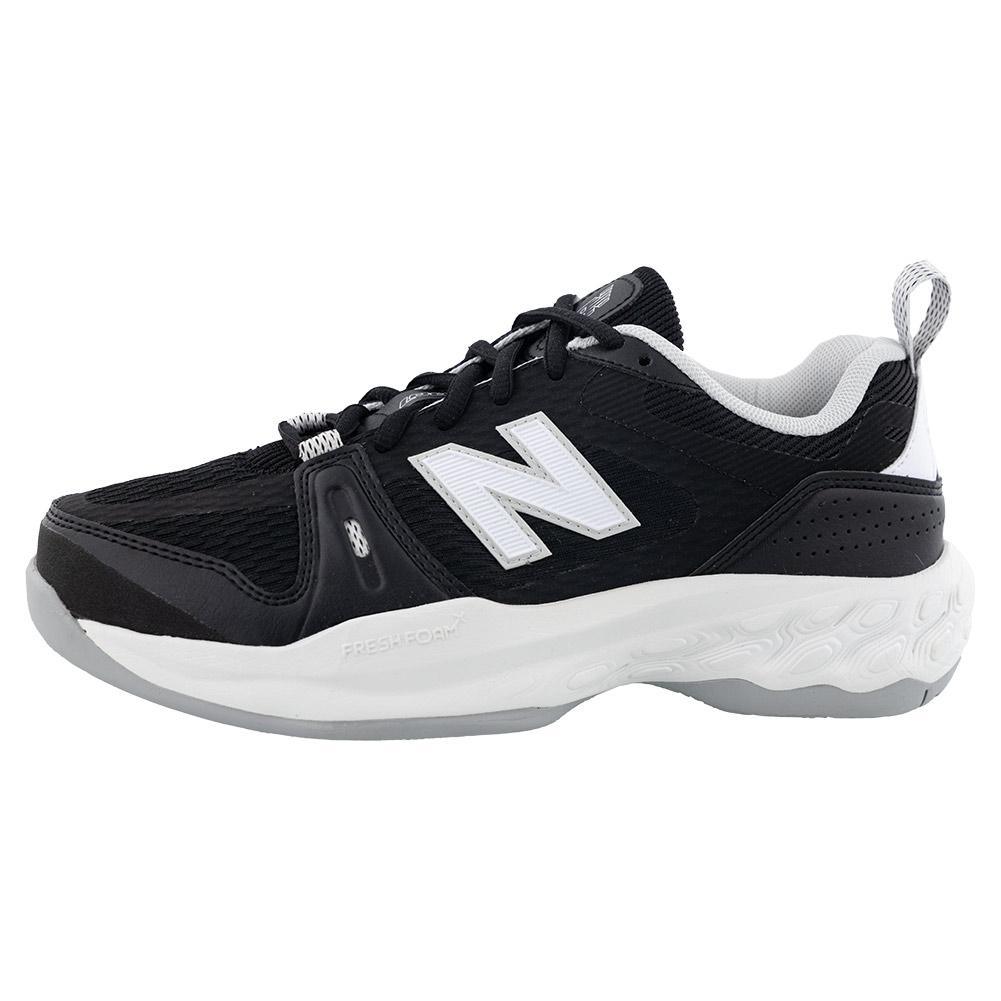 Women's Fresh Foam X 1007 B Width Tennis Shoes Black Footwear New Balance
