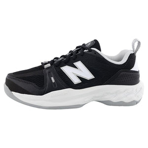 Women's Fresh Foam X 1007 B Width Tennis Shoes Black Footwear New Balance