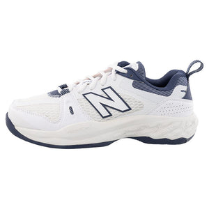 Women's Fresh Foam X 1007 2E Width Tennis Shoes White Footwear New Balance