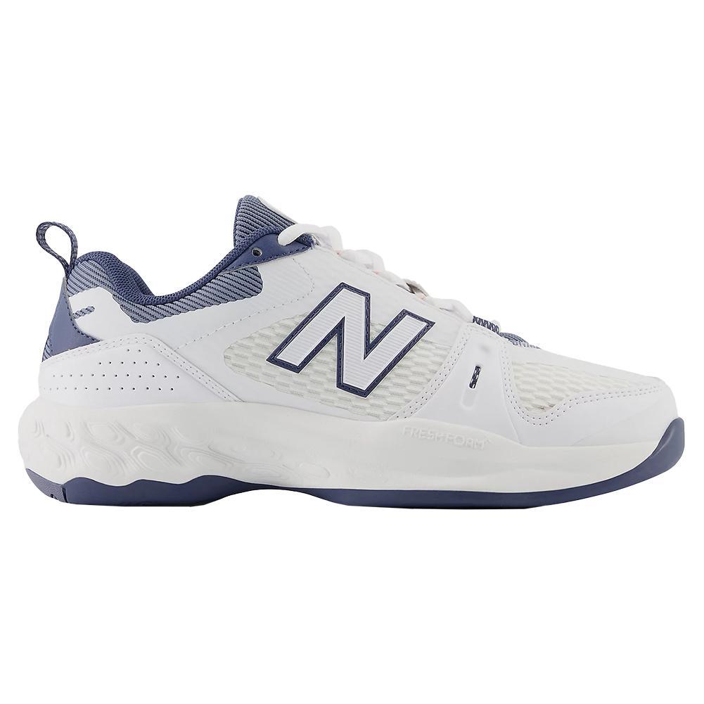 Women's Fresh Foam X 1007 D Width Tennis Shoes White Footwear New Balance