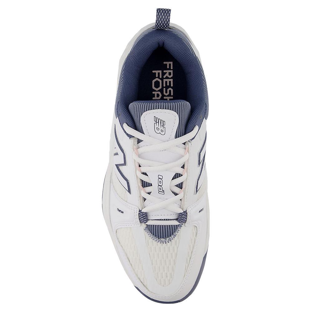 Women's Fresh Foam X 1007 D Width Tennis Shoes White Footwear New Balance